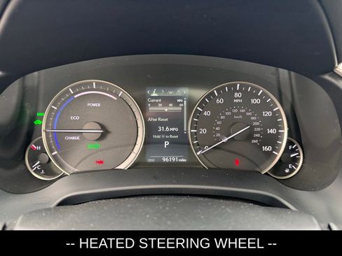 Used 2022 Lexus RX 450h AWD w/ Premium Package image 9