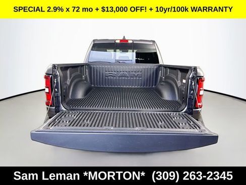 New 2026 RAM 1500 Big Horn image 25