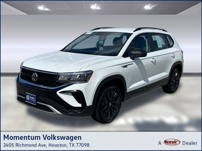 Certified 2022 Volkswagen Taos S