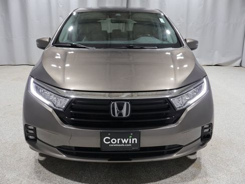 Used 2021 Honda Odyssey EX-L image 9