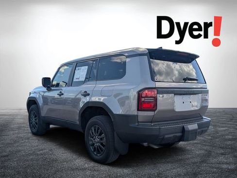 Used 2025 Toyota Land Cruiser 1958 image 6