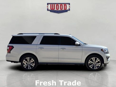 Used 2021 Ford Expedition Max Limited image 6