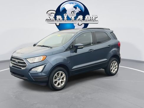 Used 2022 Ford EcoSport SE image 4