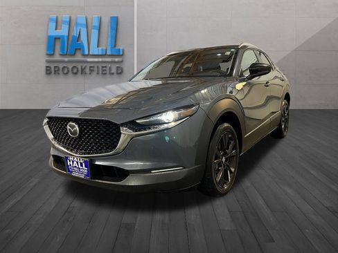 Used 2023 MAZDA CX-30 AWD 2.5 S w/ Preferred Package image 1