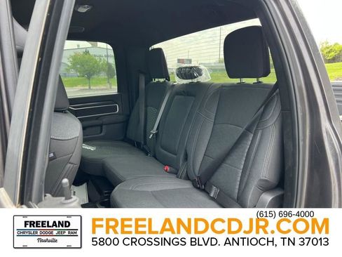 New 2025 RAM 3500 Big Horn image 19