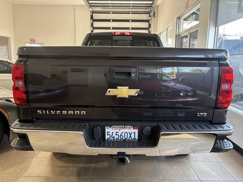 Used 2014 Chevrolet Silverado 1500 LTZ RWD image 7