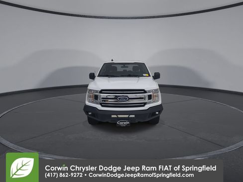 Used 2020 Ford F150 XLT w/ Trailer Tow Package AWD/4WD image 5