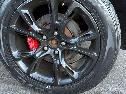 Used 2012 Jeep Grand Cherokee SRT8 w/ Luxury Group II image 10