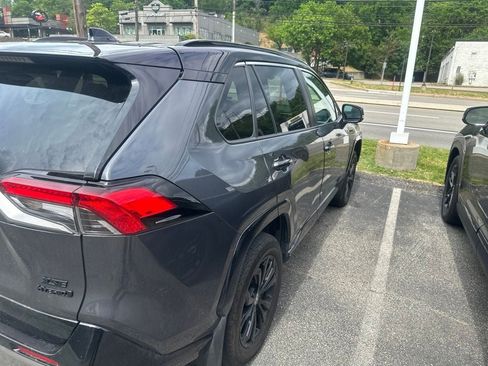 Certified 2024 Toyota RAV4 XSE w/ Advanced Technology Package AWD/4WD image 2