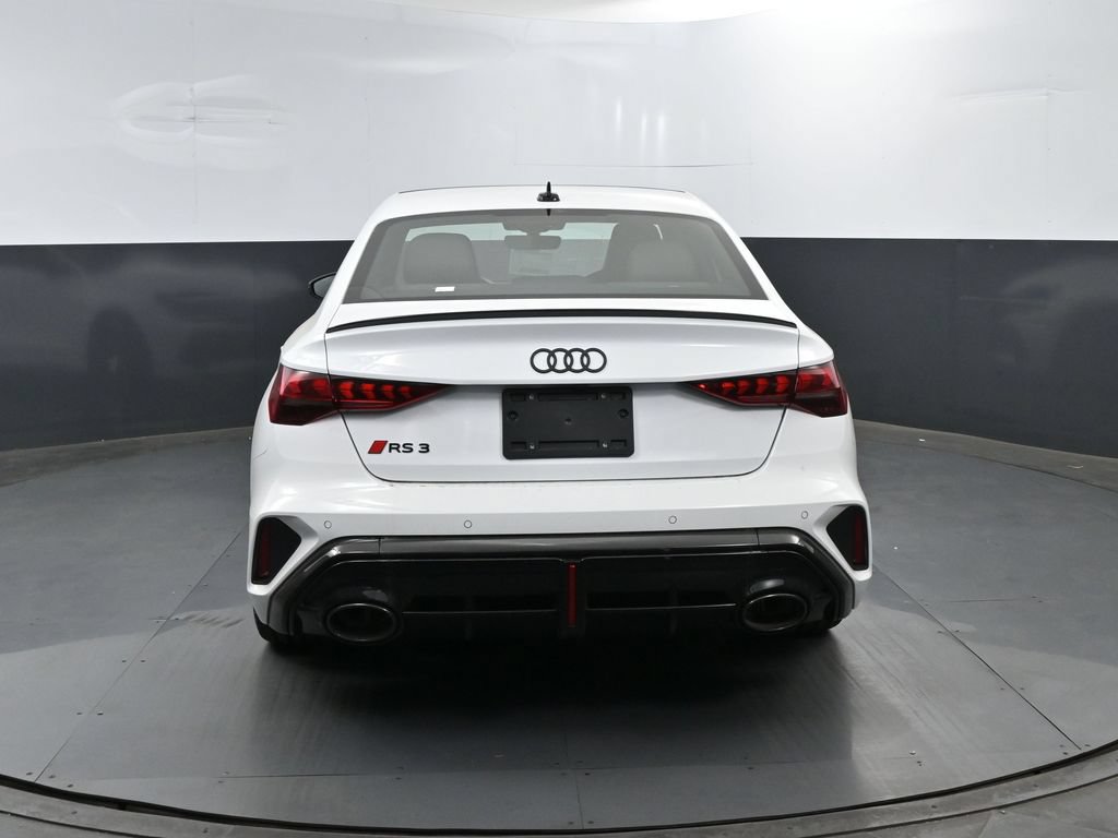 New 2026 Audi RS 3 AWD/4WD image 22