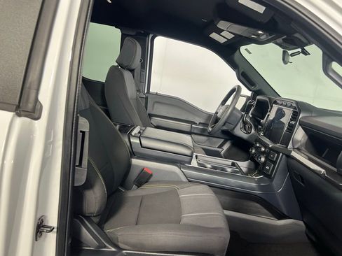 Used 2024 Ford F150 STX w/ Mobile Office Package image 27