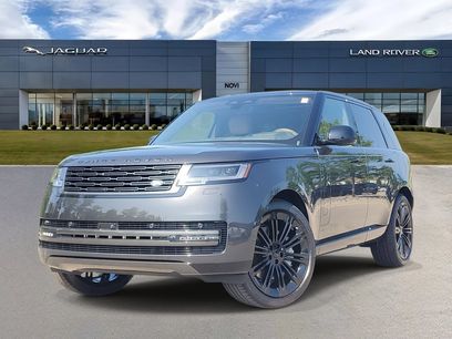 New 2026 Land Rover Range Rover SE