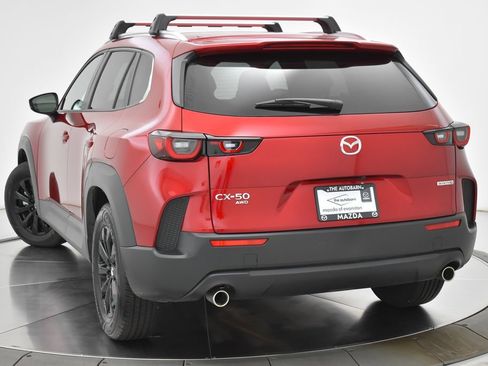 Used 2025 MAZDA CX-50 AWD 2.5 S w/ Weather Package image 7