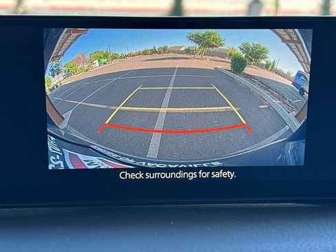 New 2025 MAZDA CX-50 AWD 2.5 S w/ Cargo Package image 23