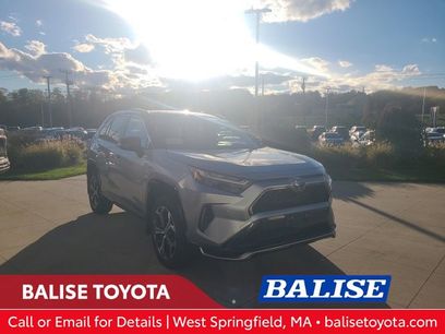 Used 2022 Toyota RAV4 XSE