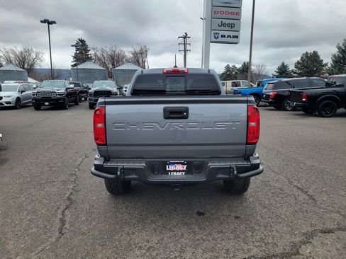 Used 2021 Chevrolet Colorado ZR2 w/ Colorado ZR2 Bison Edition image 4