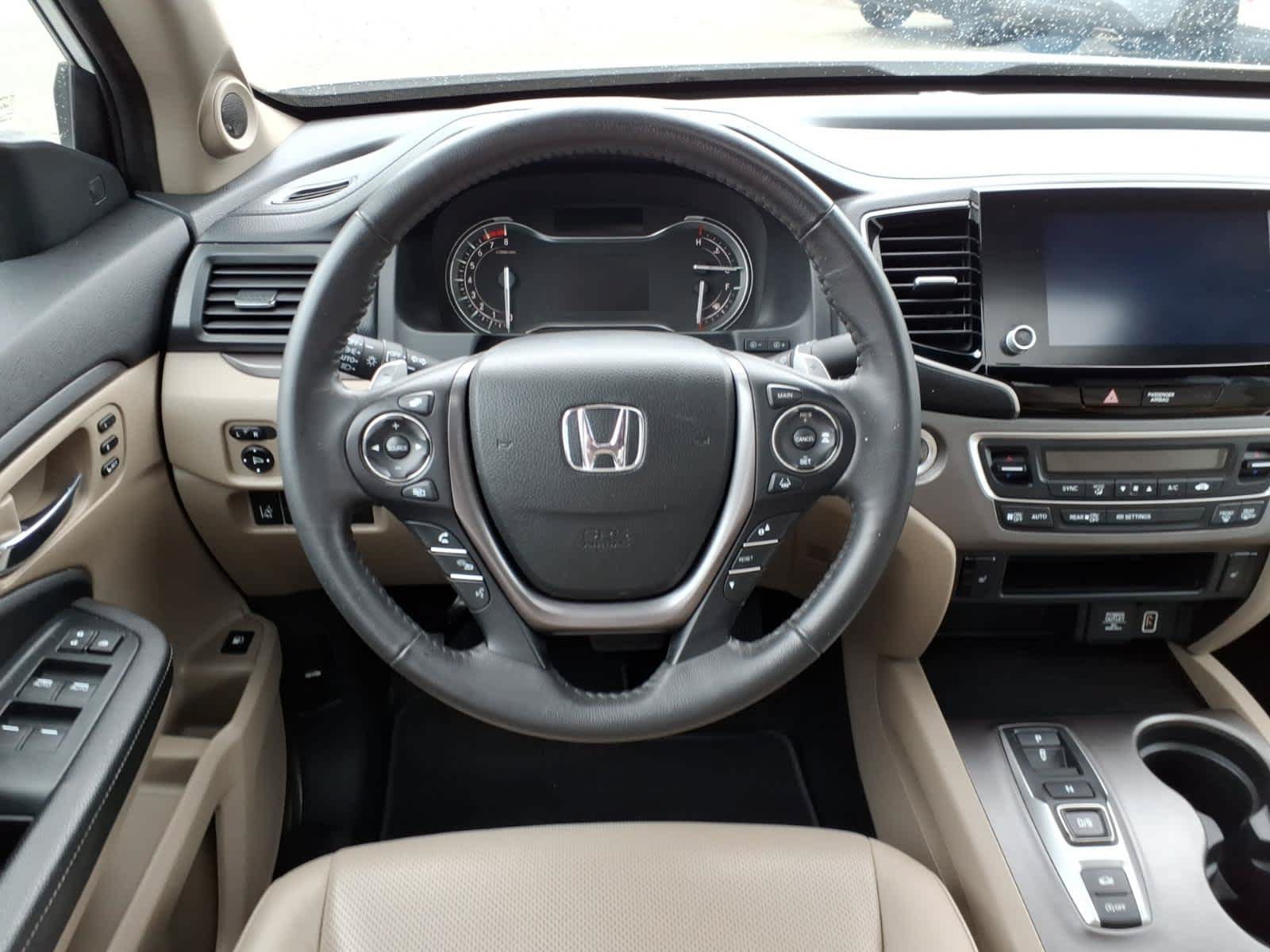 Used 2023 Honda Ridgeline RTL image 12