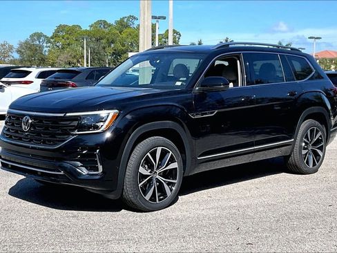 New 2026 Volkswagen Atlas SEL Premium R-Line AWD/4WD image 9