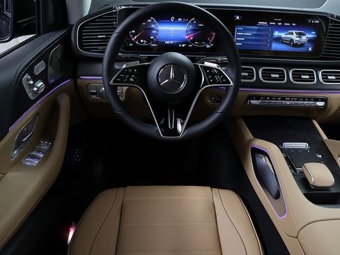 New 2026 Mercedes-Benz GLE 450 4MATIC image 3