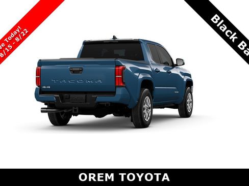 New 2026 Toyota Tacoma SR5 AWD/4WD image 9