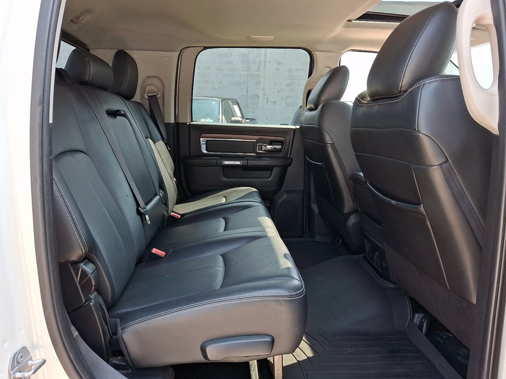 Used 2018 RAM 2500 Laramie w/ Protection Group AWD/4WD image 13
