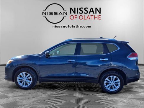 Used 2016 Nissan Rogue SV image 20