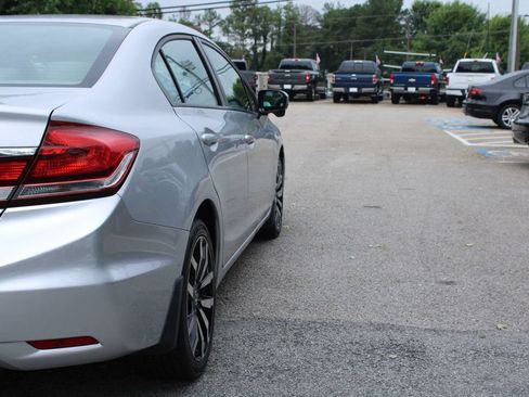 Used 2015 Honda Civic EX-L image 30