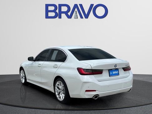 Used 2025 BMW 330i Sedan RWD image 9