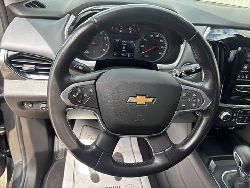 Used 2021 Chevrolet Traverse LT w/ LPO, Cargo Package image 16