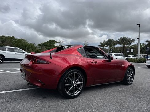 Used 2020 MAZDA MX-5 Miata RF Grand Touring image 25
