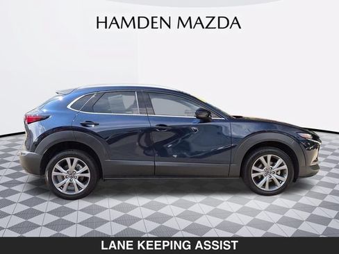 Certified 2023 MAZDA CX-30 AWD 2.5 S w/ Premium Package image 2