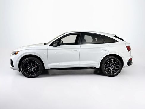 Used 2023 Audi SQ5 Premium Plus w/ Premium Plus Package AWD/4WD image 2