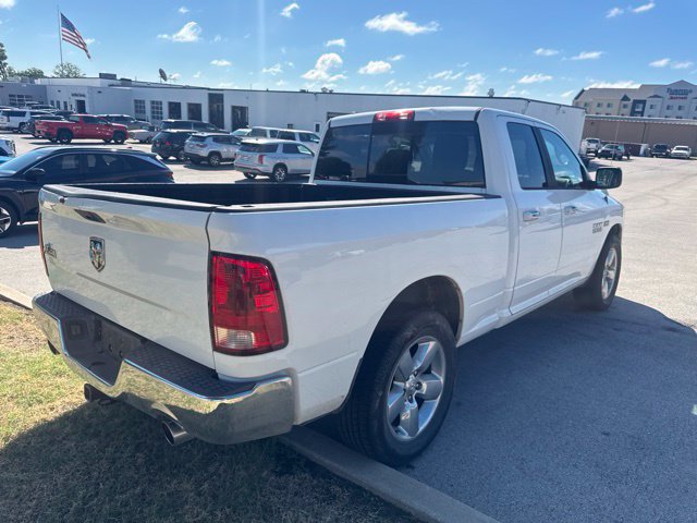 Used 2013 RAM 1500 Big Horn RWD image 6
