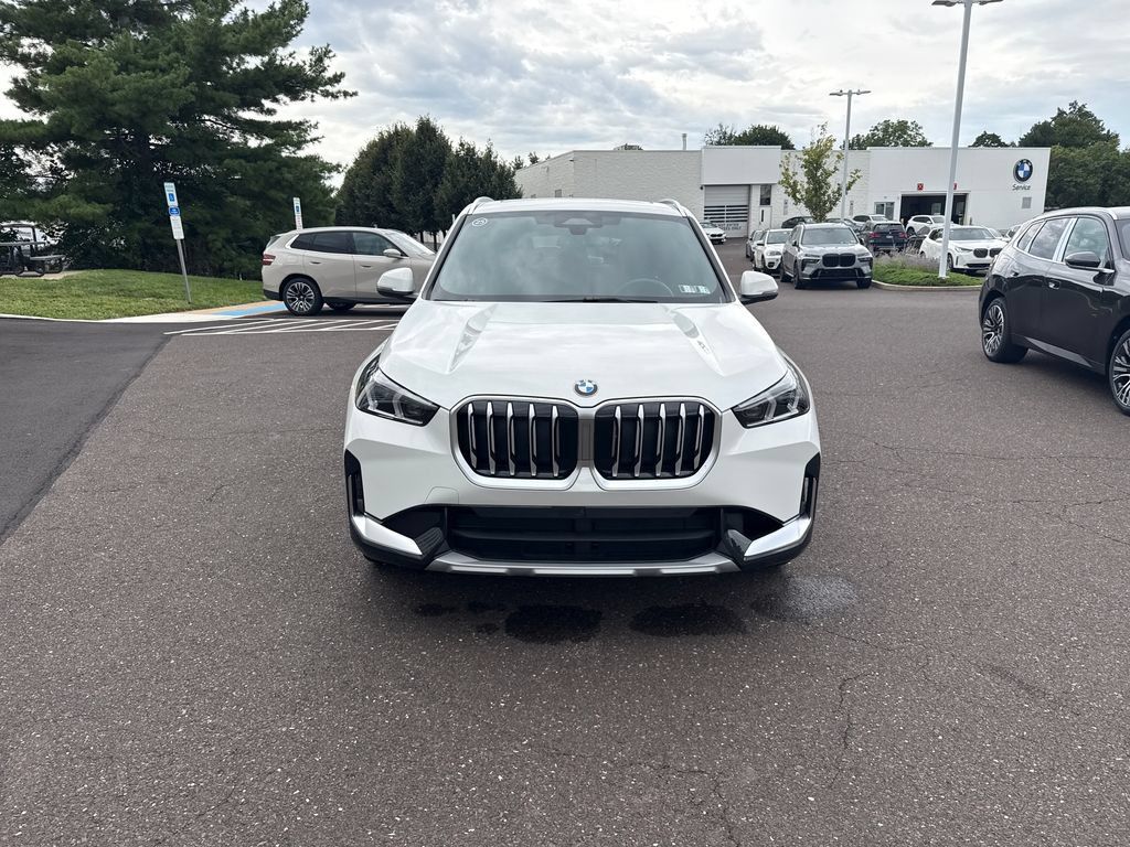 Certified 2026 BMW X1 xDrive28i w/ Convenience Package AWD/4WD image 8