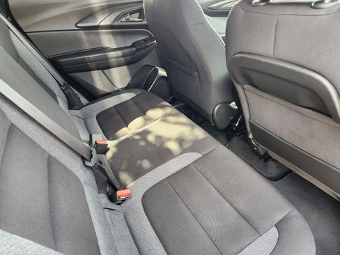 Used 2025 Chevrolet TrailBlazer LT FWD image 33