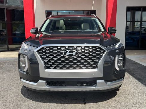 Used 2021 Hyundai Palisade Calligraphy FWD image 5