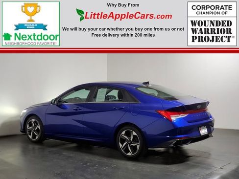 Used 2022 Hyundai Elantra SEL w/ Convenience + Premium Package image 26
