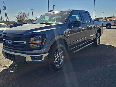 Used 2025 Ford F150 XLT w/ Equipment Group 301A Standard image 8