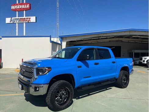 Used 2020 Toyota Tundra SR5 w/ TRD Off-Road Package image 1