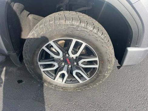 Used 2021 GMC Sierra 1500 AT4 AWD/4WD image 25
