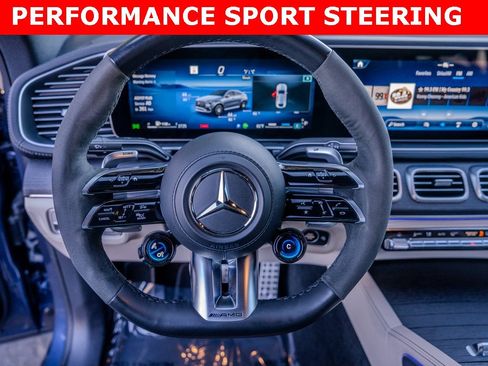 Used 2024 Mercedes-Benz GLE 53 AMG 4MATIC Coupe image 5