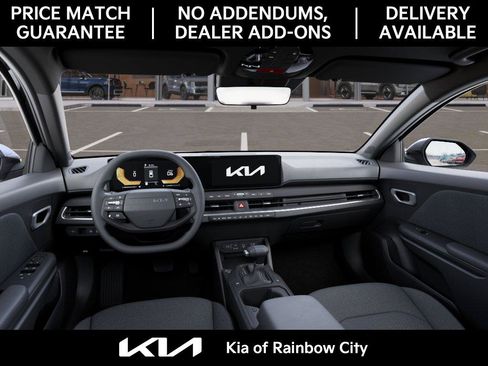 New 2026 Kia K4 FWD image 14