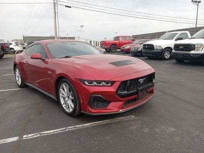 Used 2024 Ford Mustang GT Premium