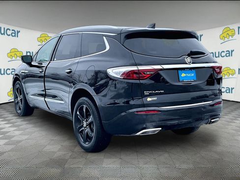 Used 2023 Buick Enclave Essence w/ Experience Buick Package image 4