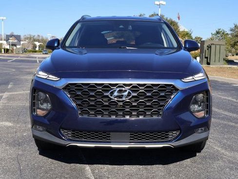 Used 2019 Hyundai Santa Fe SEL image 2