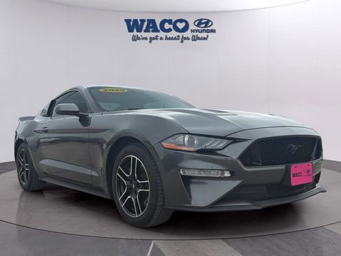 Used 2020 Ford Mustang GT Premium w/ Equipment Group 401A image 2
