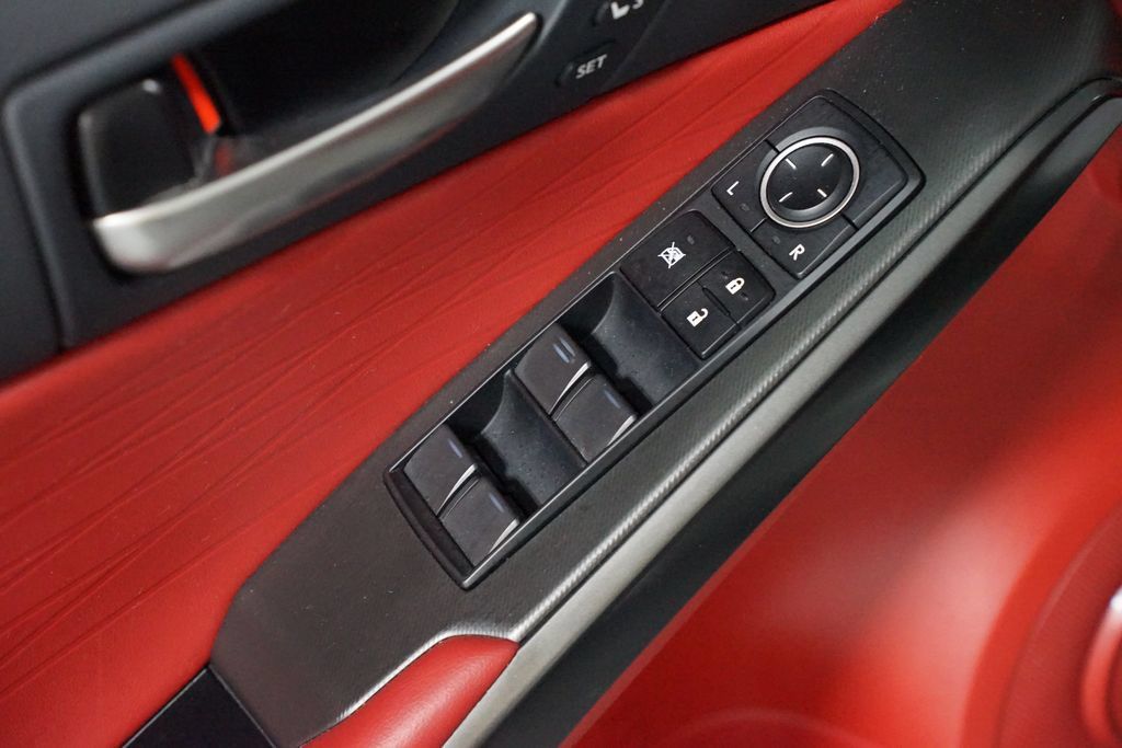 Used 2023 Lexus IS 350 F Sport w/ Navigation Package RWD image 33