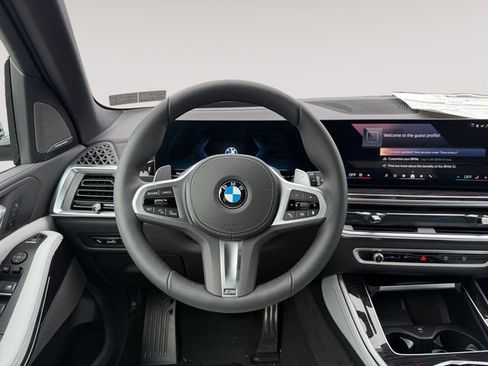 New 2026 BMW X5 xDrive40i AWD/4WD image 12