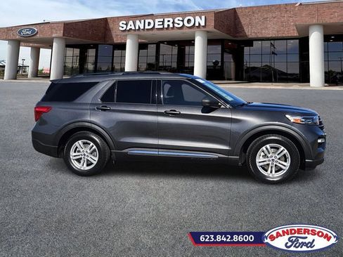 Certified 2020 Ford Explorer XLT w/ Equipment Group 202A image 2