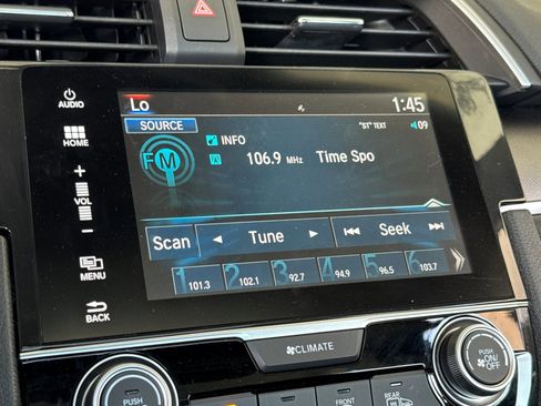 Used 2016 Honda Civic EX image 24